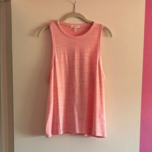 rag & bone Light Pink Muscle Tee